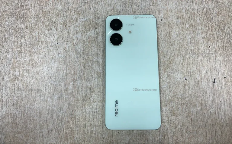 Realme Note 60x 3/64 ГБ