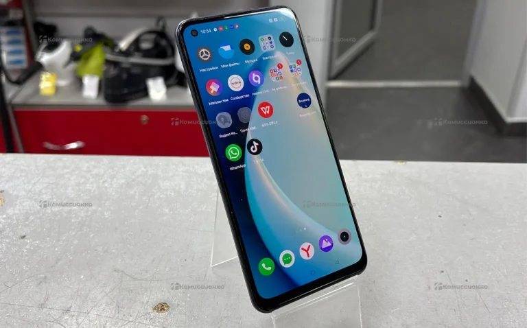 Realme 8pro 4/128 ГБ