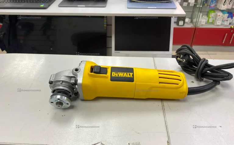 Ушм Dewalt dwe4113