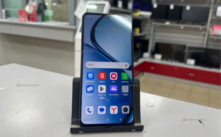 Realme Note 60х 3/64Gb