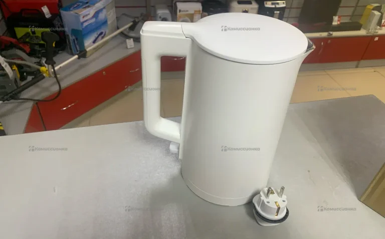 Чайник электрический Xiaomi Mijia Electric Kettle N1 (MJDSH05YM) CN (белый)