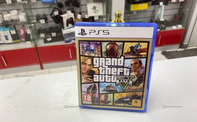 PS5 GTA5