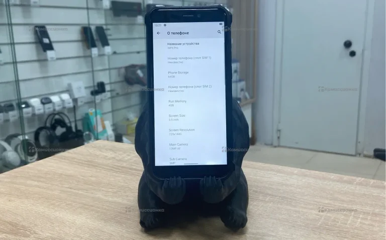 Oukitel WP5 Pro 4/64 Гб