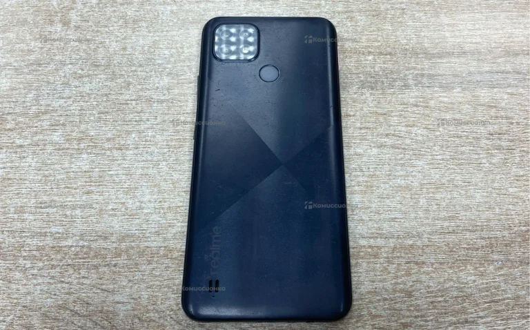 Realme C21 4/64 ГБ