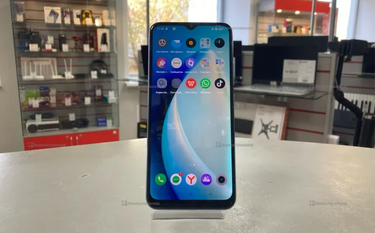 Realme C25 4/64 ГБ