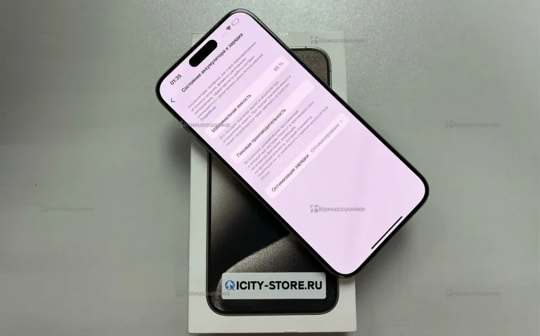 Apple iPhone 15 Pro Max 8/256 ГБ