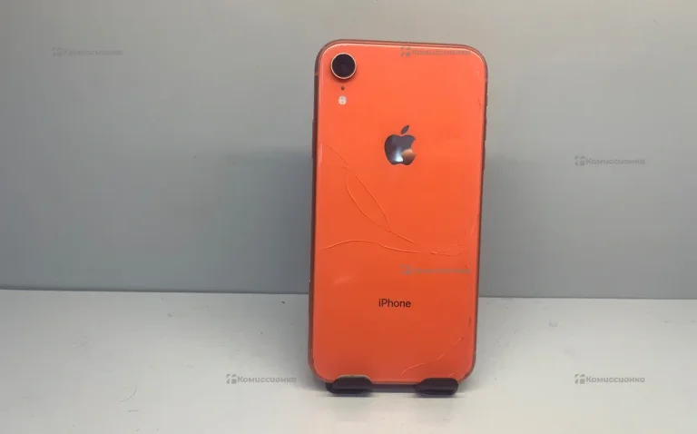 Apple iPhone XR 3/128 ГБ