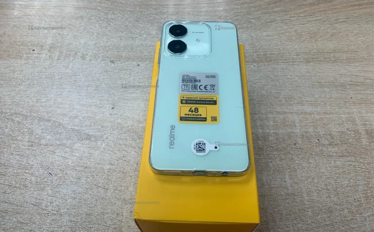 Realme Note 60x 3/64 ГБ