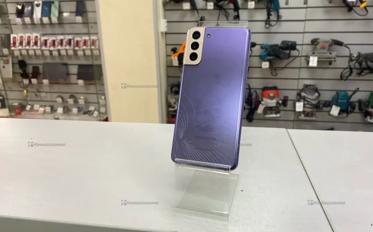 Samsung Galaxy S21+ 5G 8/256 ГБ