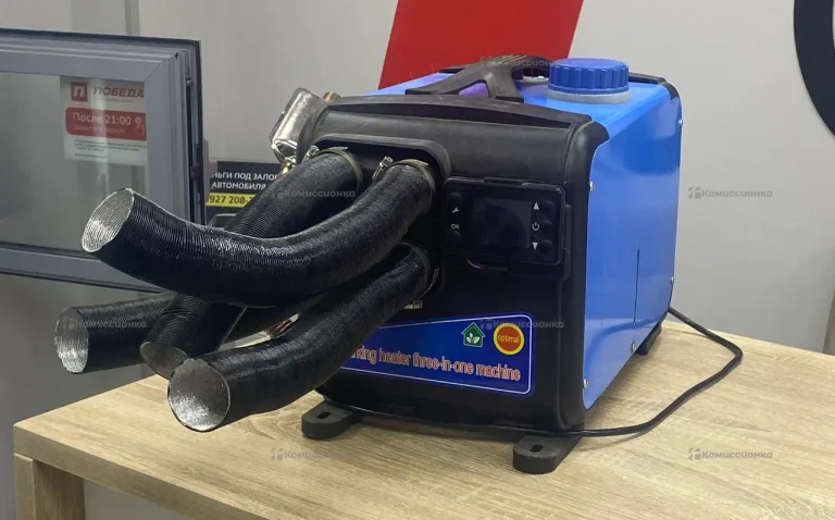 Отопитель дизельный Viking ex5.0