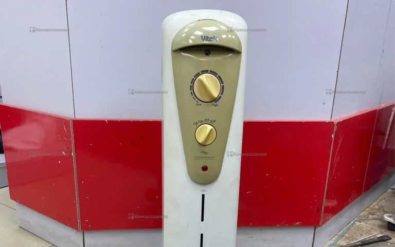 Масляный обогреватель Vitek vt-1719 w