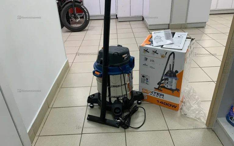 Пылесос  Dexter Power 1400W