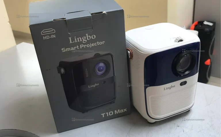 Проектор Lingboo T10 Max