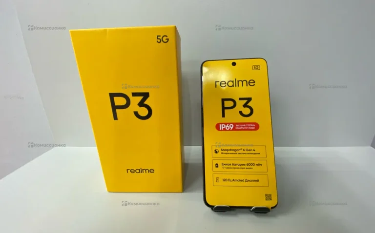Realme P3 5G 12/256Gb