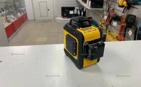 Купить лазерный уровень DENZEL LX 360-3 RED б/у , в Москва и область Цена:2900рублей