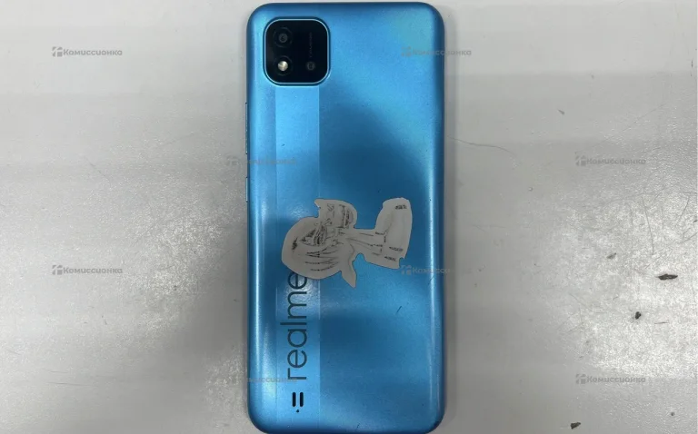 Realme C11 (2021) 2/32 ГБ