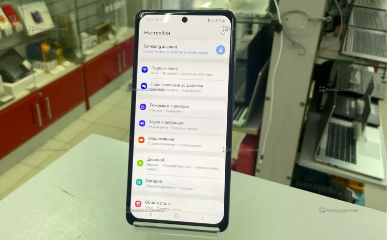 Samsung  Galaxy A52 4/128Gb