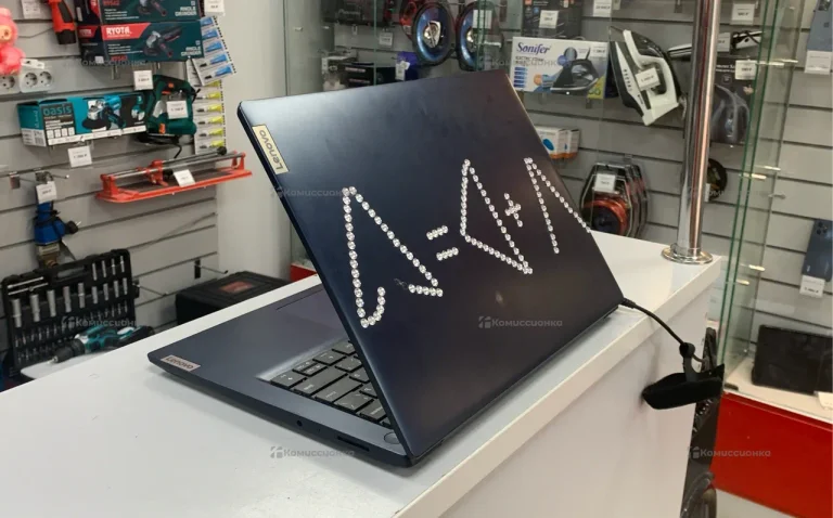 Ноутбук  Lenovo ideapad 3 14tl05