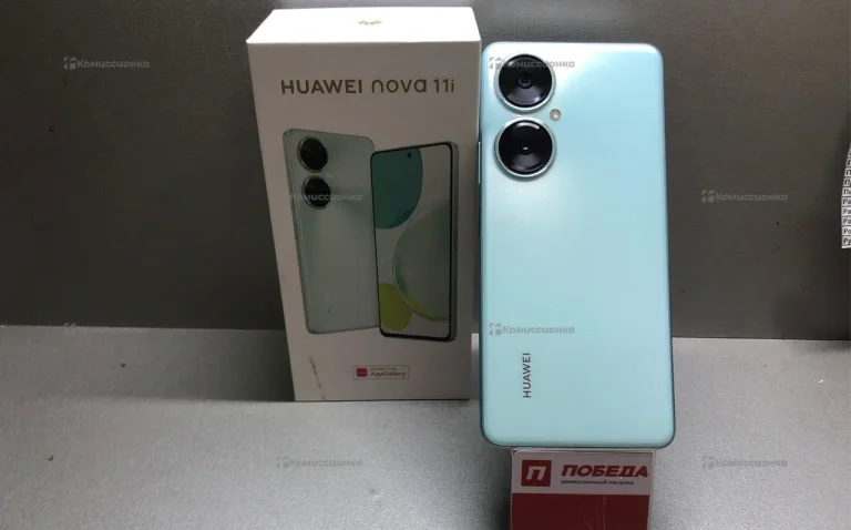Huawei nova 11i 8/128 ГБ