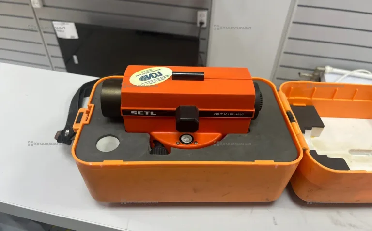 Оптический нивелир SETL DSZ3