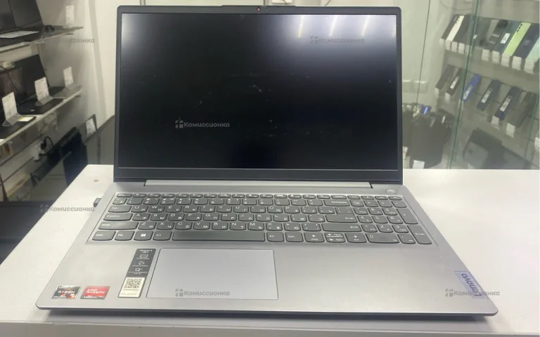 Ноутбук  asus ideapad 3