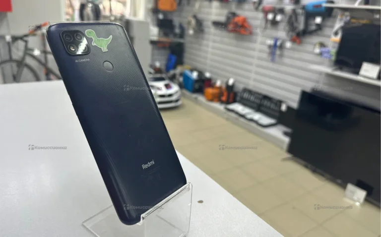 Xiaomi Redmi 9C NFC 3/64 ГБ