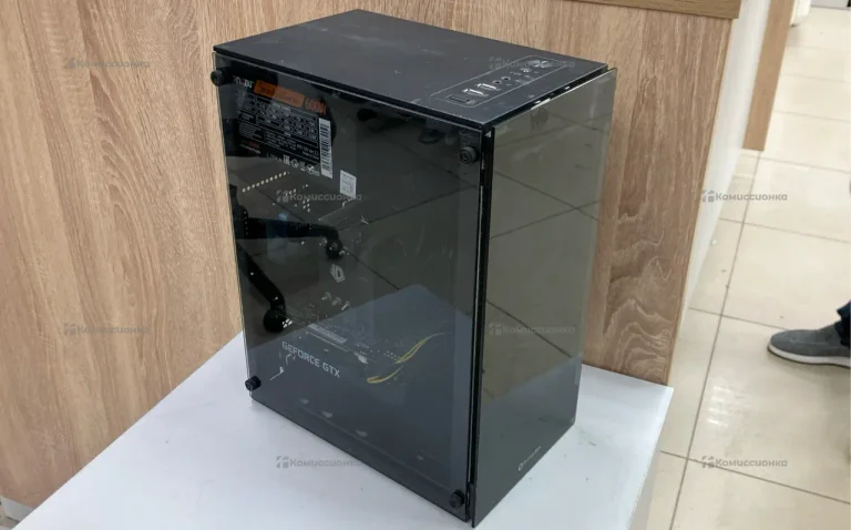 Системный блок  GTX 1660ti
