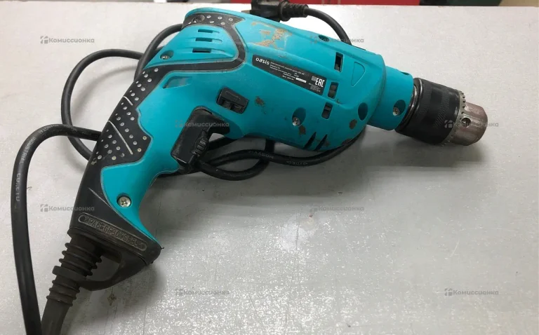 Ударная дрель Oasis DU-60