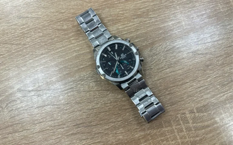 Часы  edifice Casio