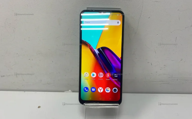 Realme C30 3/32 ГБ