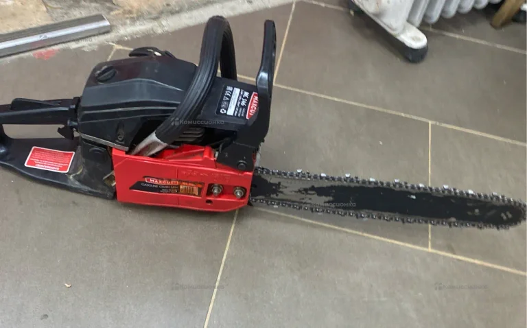 Бензопила MaxCut MC146