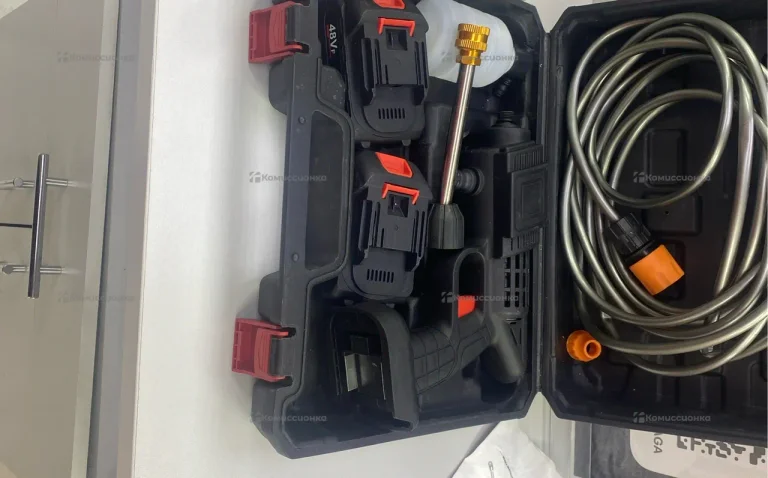 электро распылитель пены