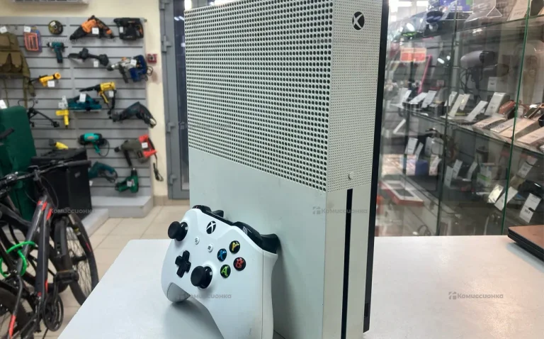 Приставка Xbox One S 1 ТБ