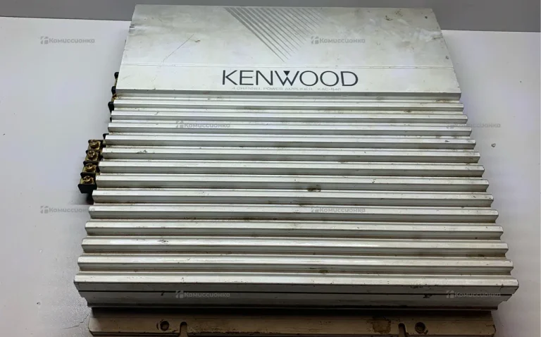 усилитель Kenwood KAC-846
