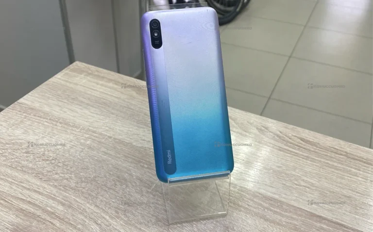Xiaomi Redmi 9A 2/32 ГБ