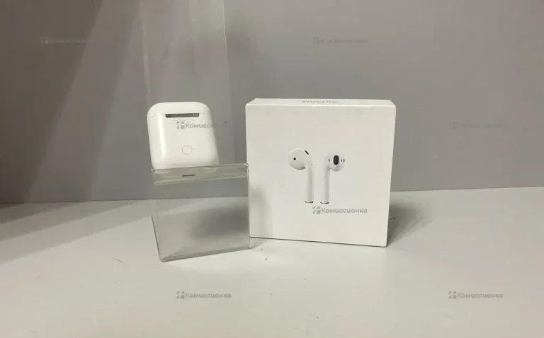 Наушники  airpods 2