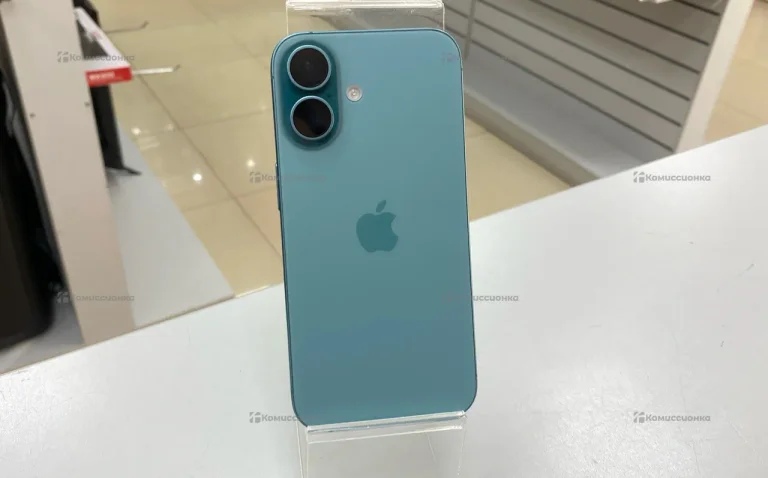 Apple iPhone 16 8/128 ГБ