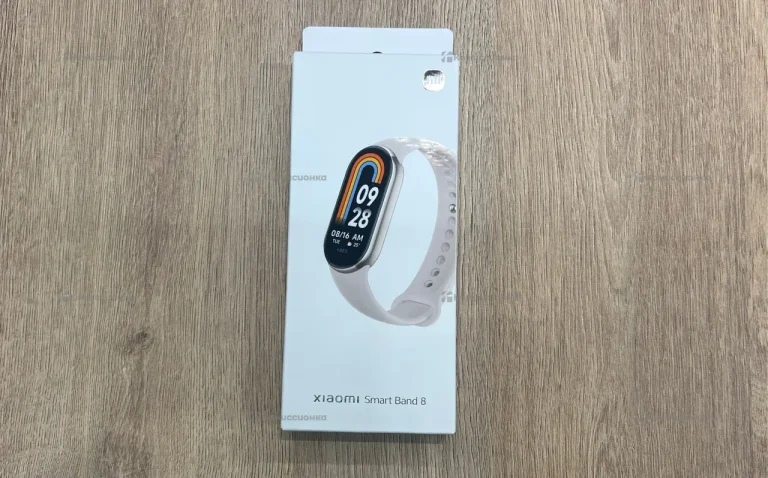 Фитнес браслет Xiaomi Mi Band 8 EU золото