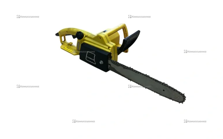 Пила цепная,электрическая - YT 4334-ol