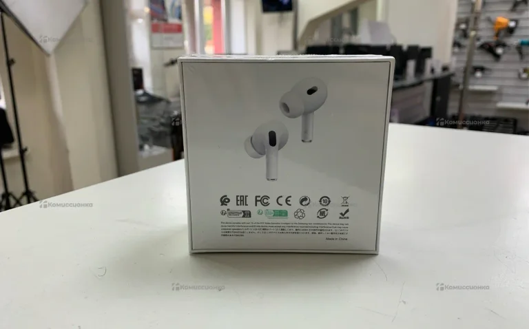 Наушники  Air с дисплеем