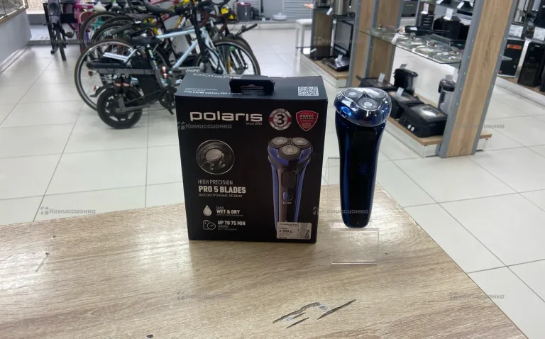 Электробритва Polaris PMR 0304R