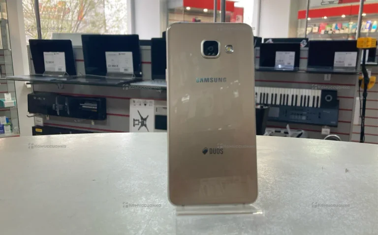 Samsung Galaxy A3 2016 1/16