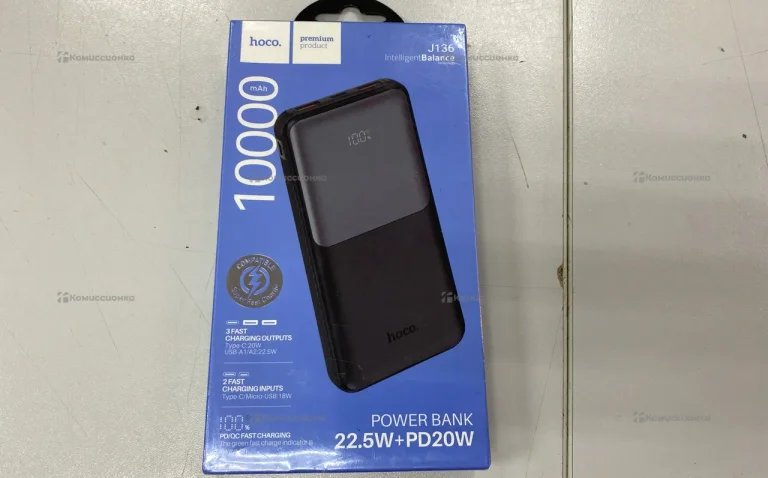 Power Bank hoco. J136 10000mAh