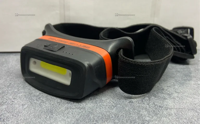 фонарь налобный Led