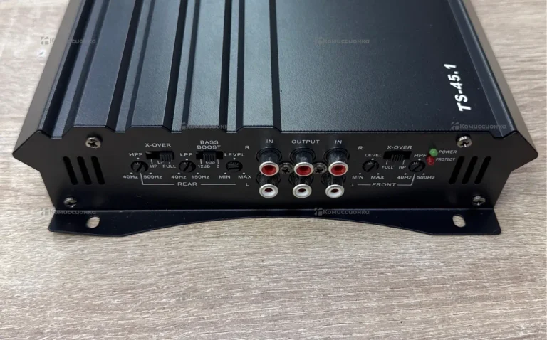 Усилитель Pioneer ts-45.1 (реплика)