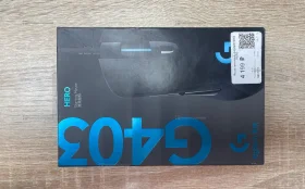 Купить Мышь проводная Logitech G402 Hero б/у , в Москва и область Цена:2900рублей