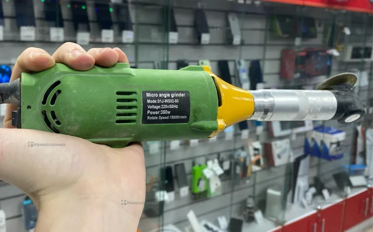 Micro angle grinder s1j-ws02-50