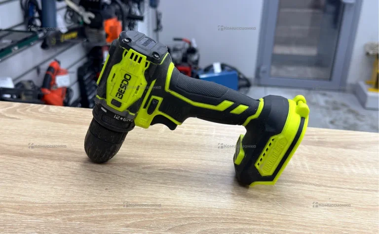 Шуруповерт BESDO