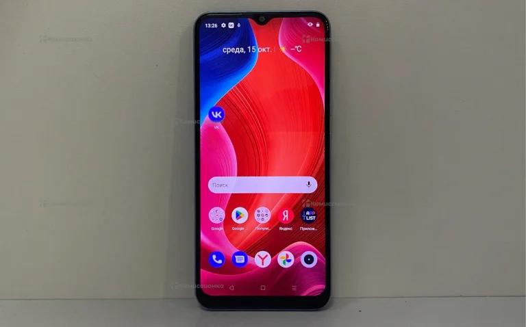 Realme C21Y 4/64 ГБ