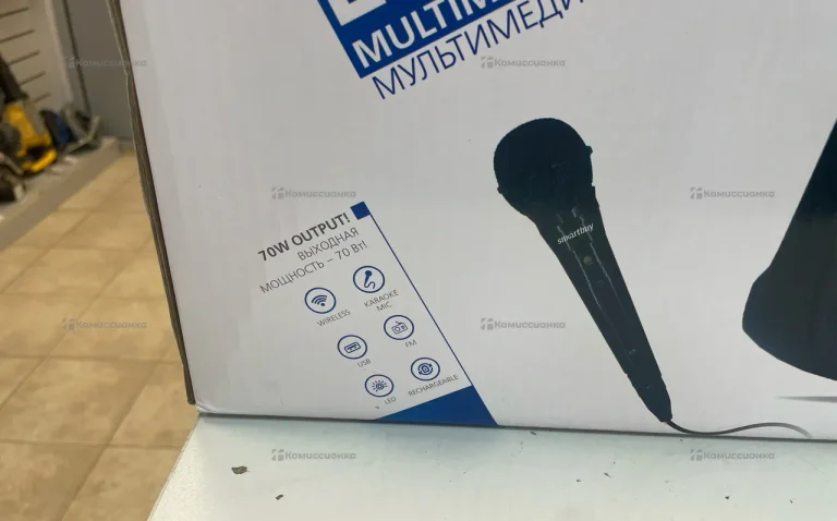 Колонка Smartbuy Evolution